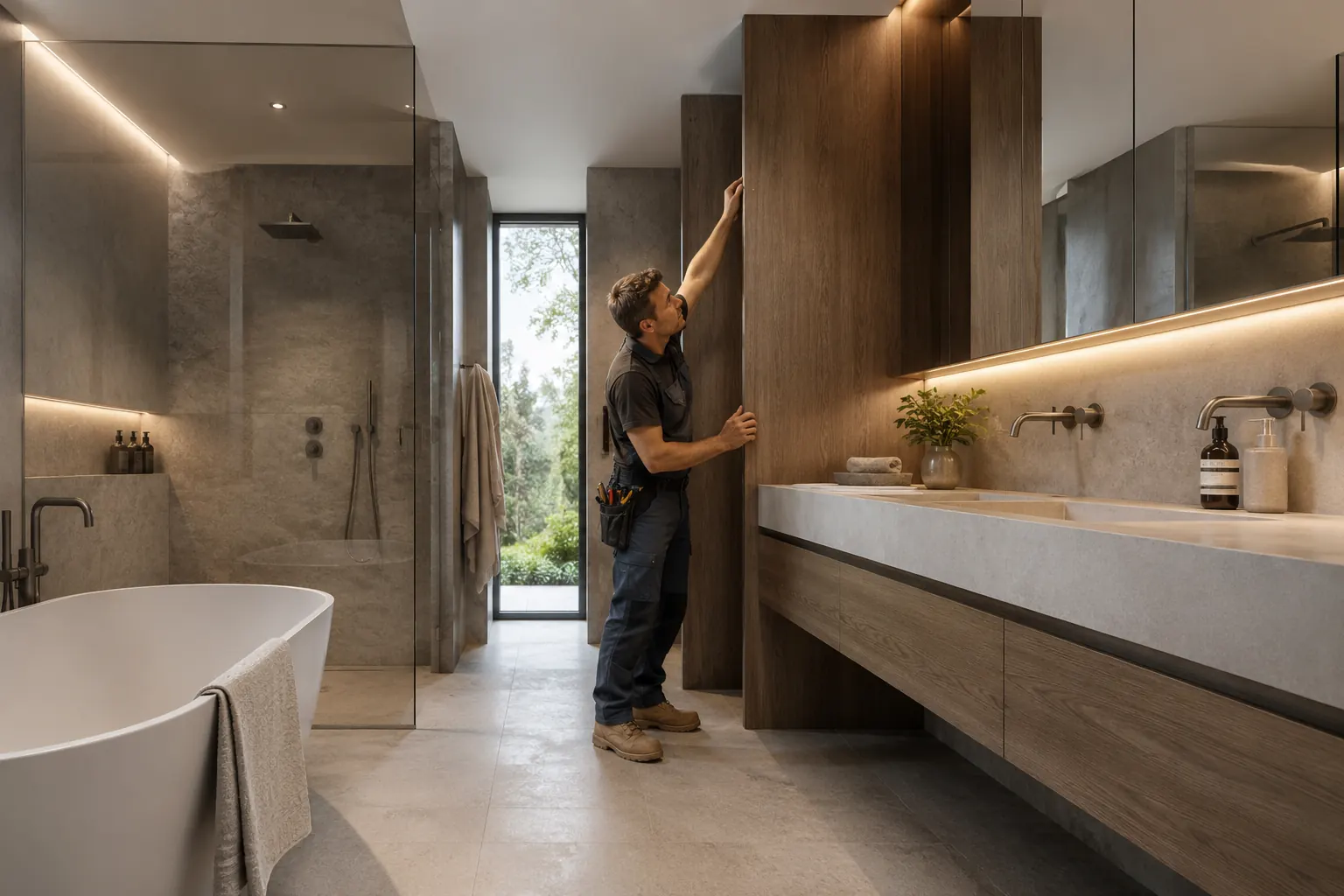 Bathroom Fitters