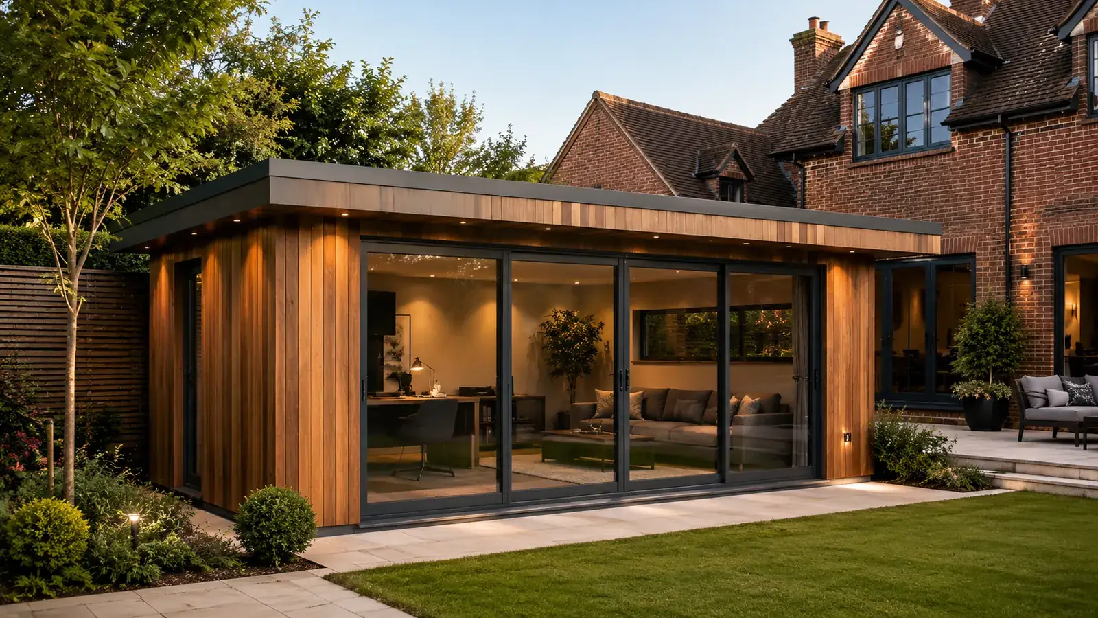 Garden Rooms