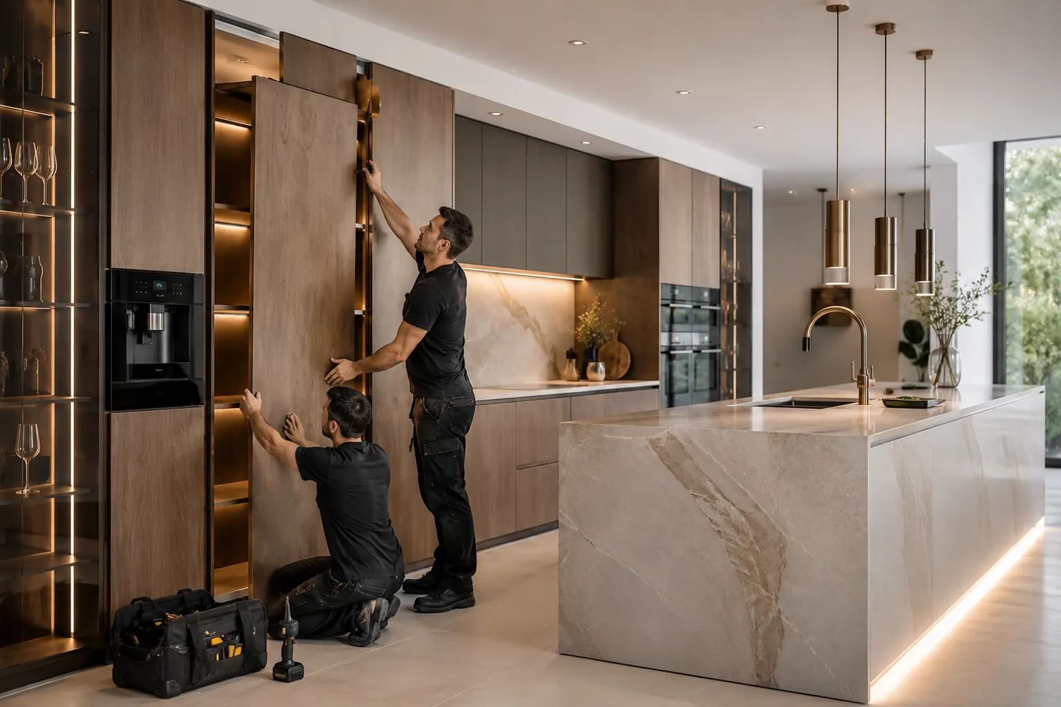 Kitchen Fitters
