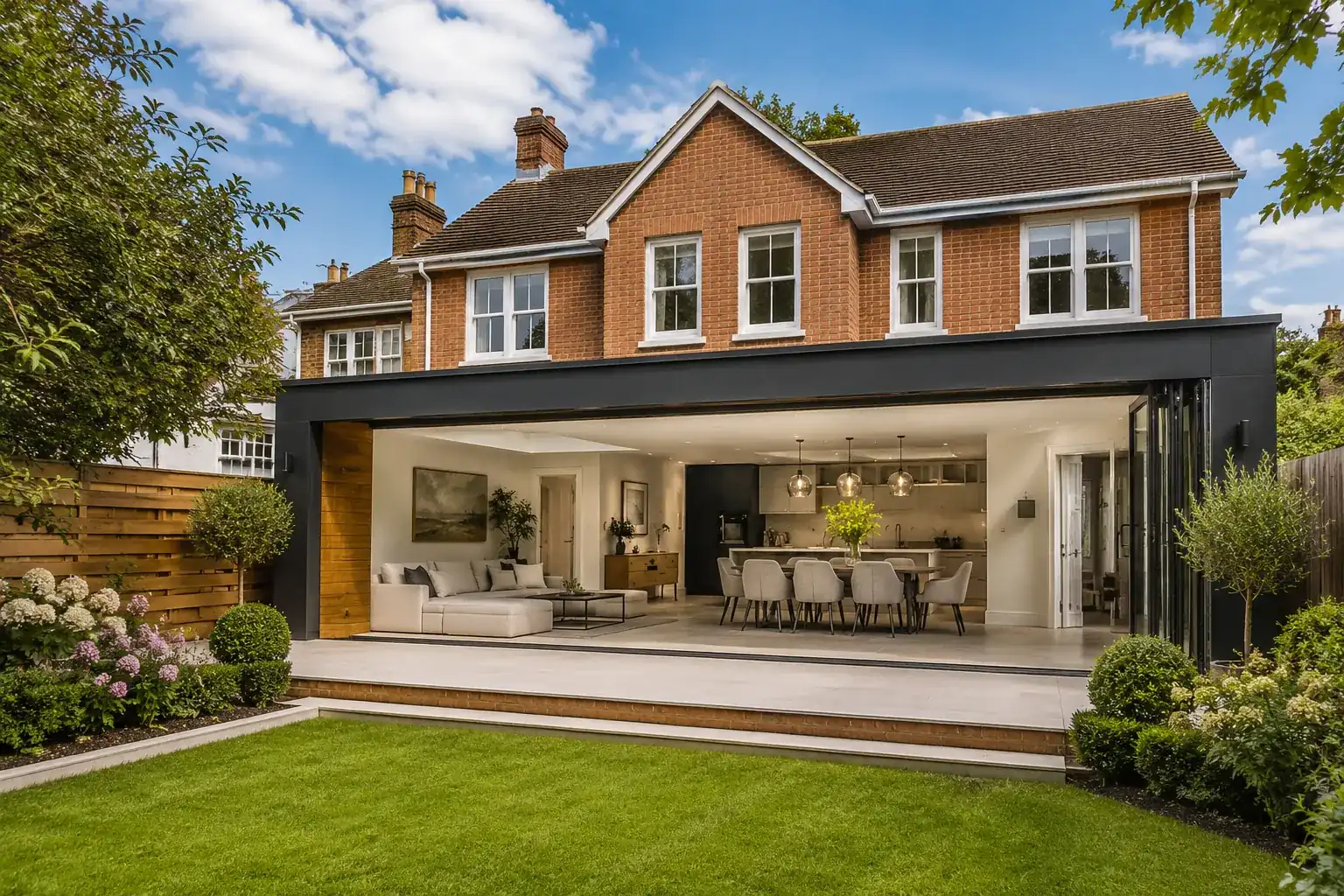 Homes across Essex and Hertfordshire
